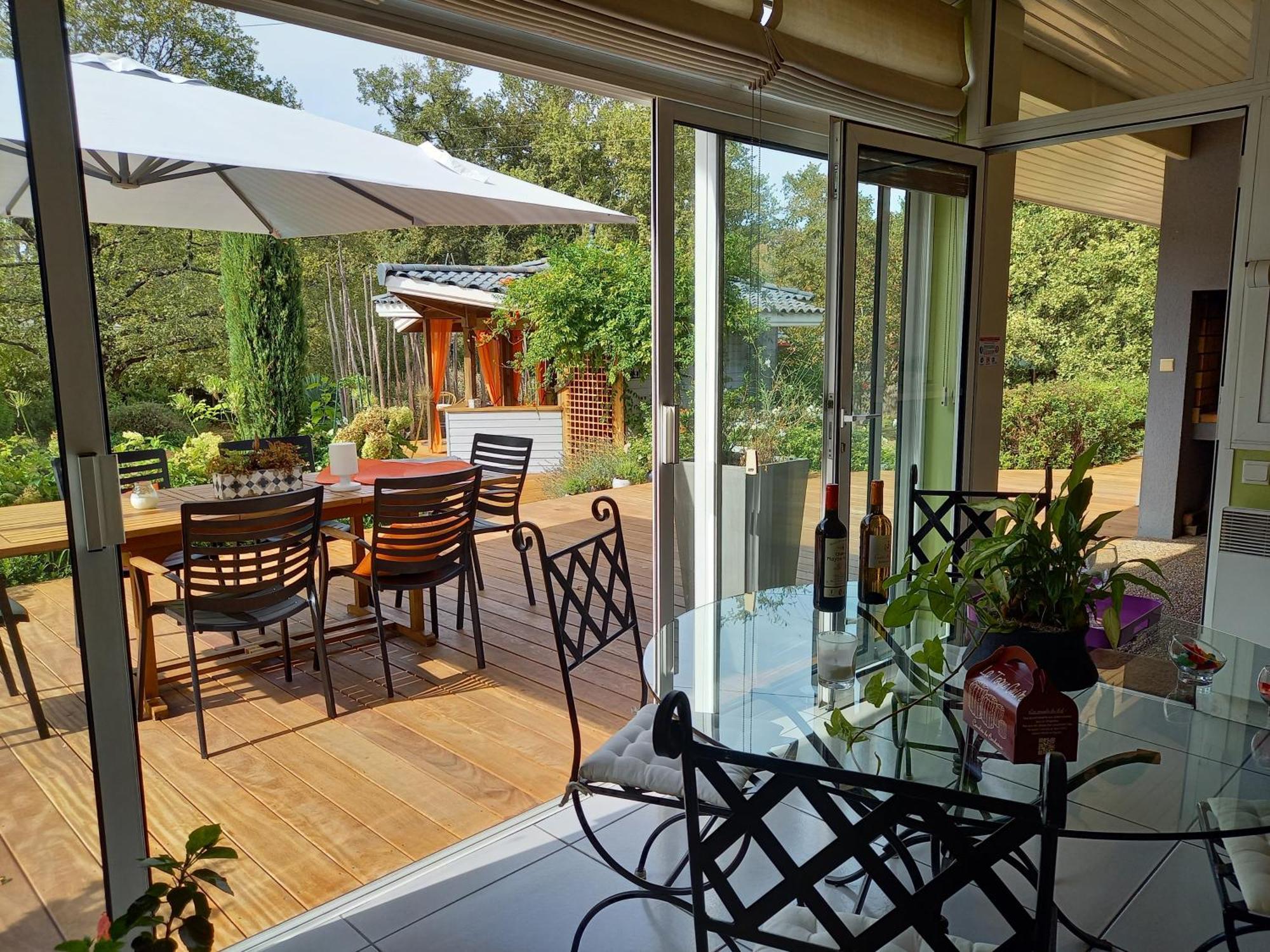 Villa Gayac Gradignan Bagian luar foto